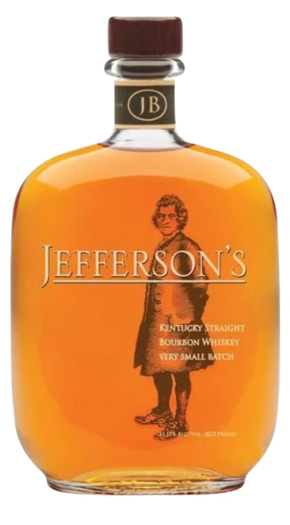 Jeffersons Very Small Batch Bourbon 750mL