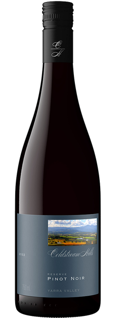 Coldstream Hills Reserve Pinot Noir