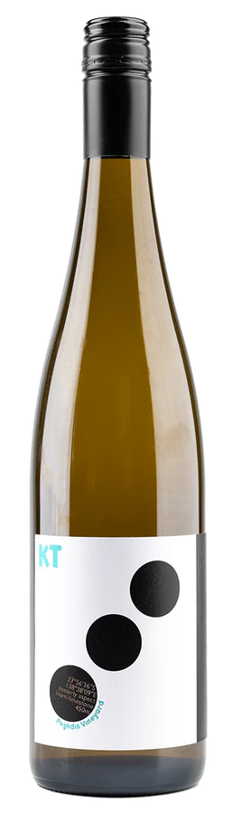 KT Peglidis Watervale Riesling 2024