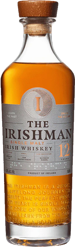 The Irishman 12 Year Old