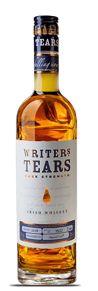 Writers Tears Cask Strength 53%