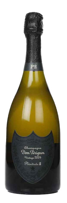 Dom Perignon P2 Plenitude 2004
