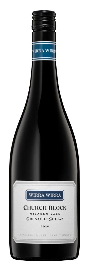 Wirra Wirra Church Block Grenache Shiraz