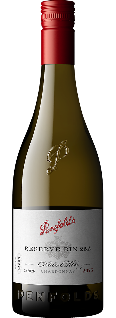 Penfolds Reserve Bin A Chardonnay 2025