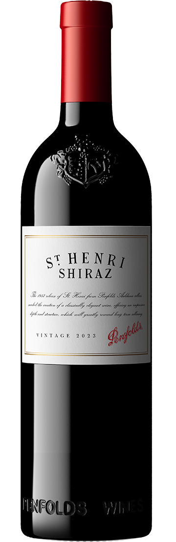 Penfolds St Henri Shiraz 2023