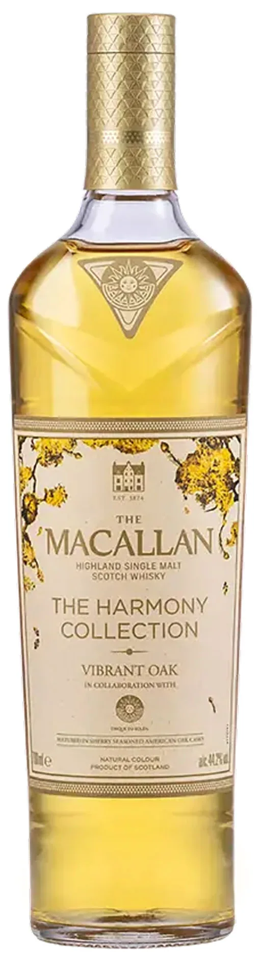Macallan Harmony Collection Vibrant Oak