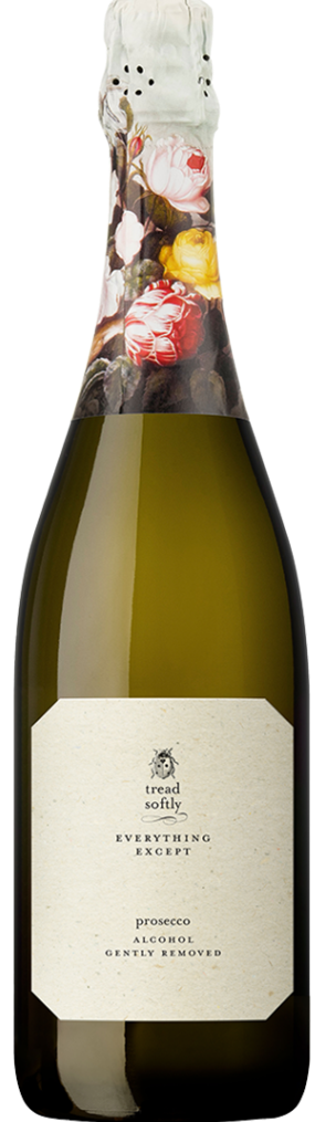 Tread Softly Non-Alcoholic Prosecco