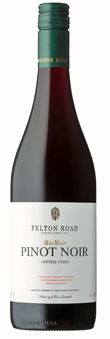 Felton Road MacMuir Pinot Noir 2025