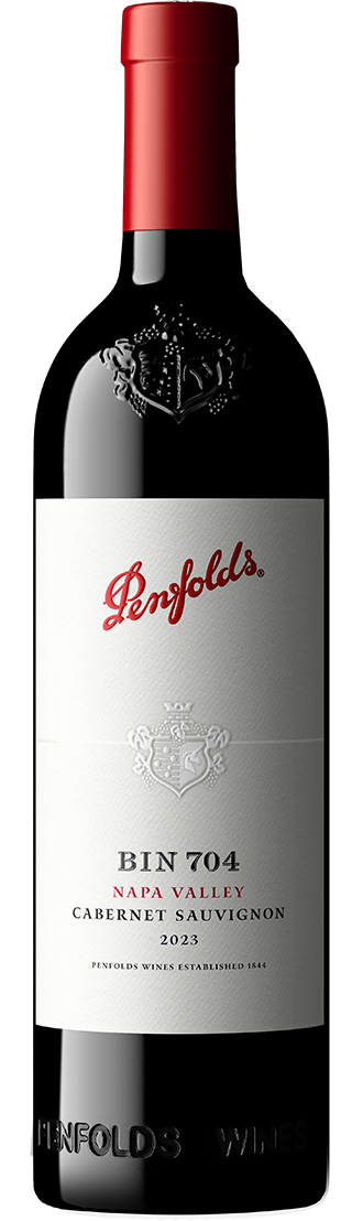 Penfolds Bin 704 Cabernet 2023