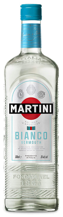 Martini Bianco Vermouth 1L