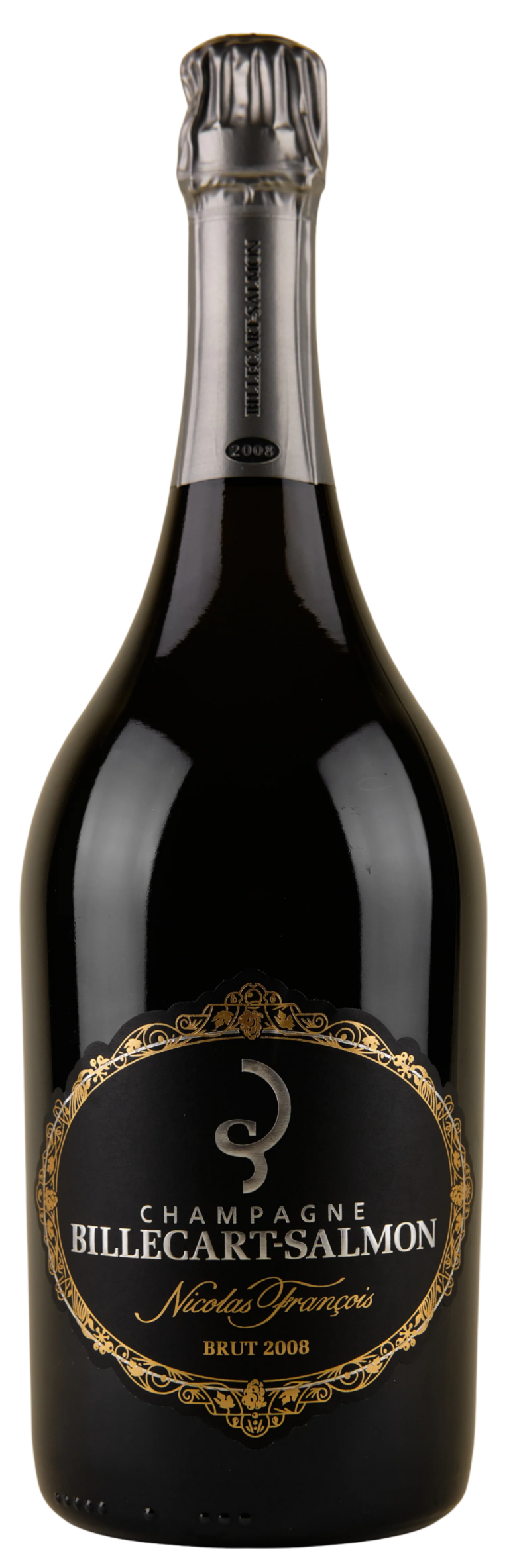 Billecart Salmon Nicolas Francois Brut 2008