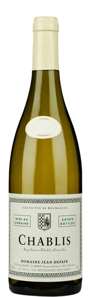 Domaine Jean Defaix Chablis 2024