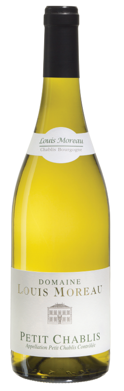 Louis Moreau Petit Chablis 2024
