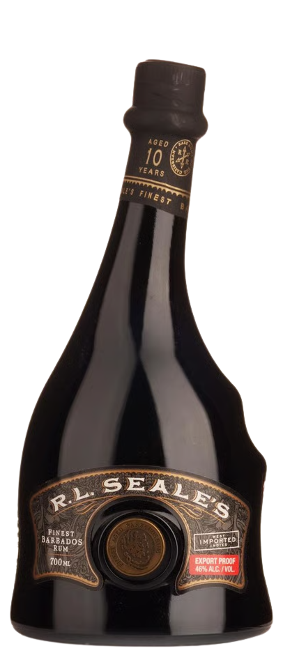 R.L. Seales 10 Year Old Rum