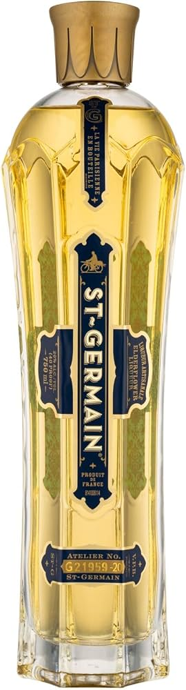 St Germain Elderflower Liqueur 750mL