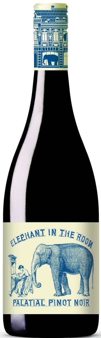 Elephant In The Room Pinot Noir