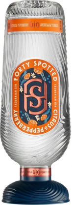 Forty Spotted Citrus and Pepperberry Gin 700ml