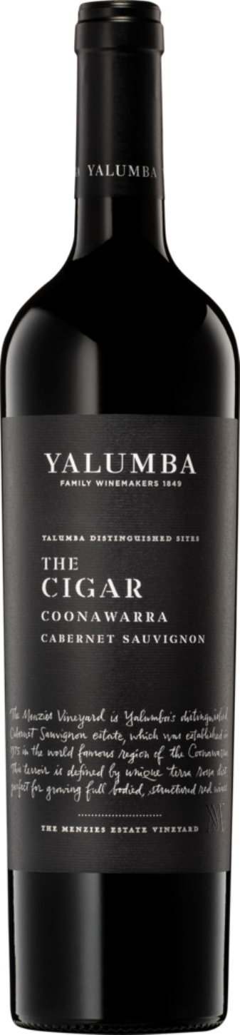 Yalumba The Cigar Cabernet