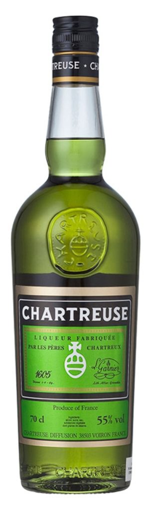Chartreuse Green 700ml - Jim Murphy's